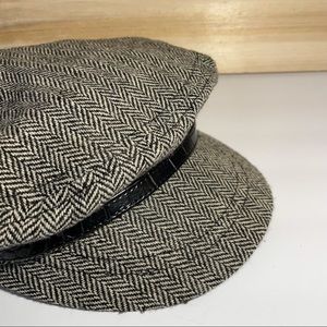 Express Paper Boy Hat🗞